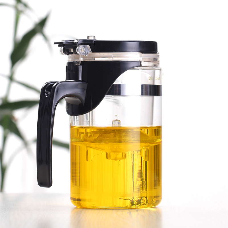 金玉兰金品飘逸壶