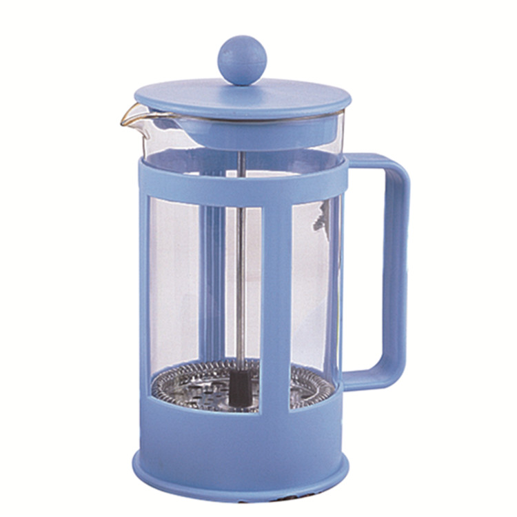 金玉兰咖啡茶壶